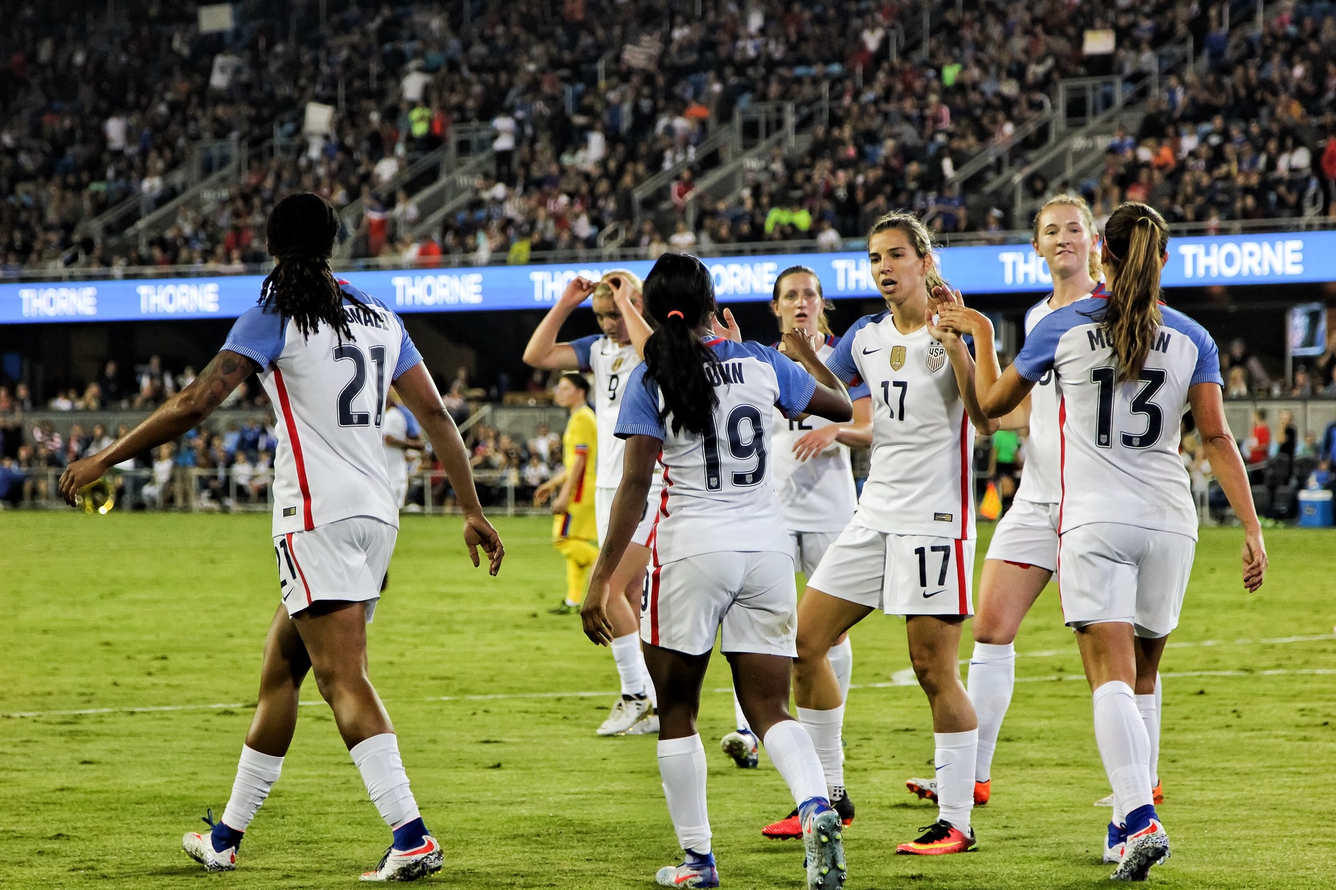 Tout savoir sur la coupe du monde du football féminin